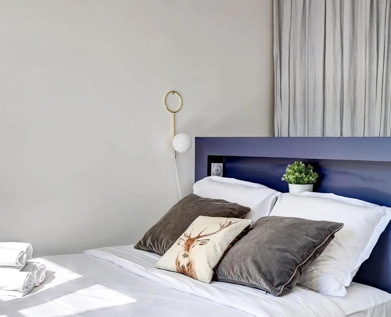 Marais & Places Des Vosges - 1Br - Cityapartmentstay باريس 0*,