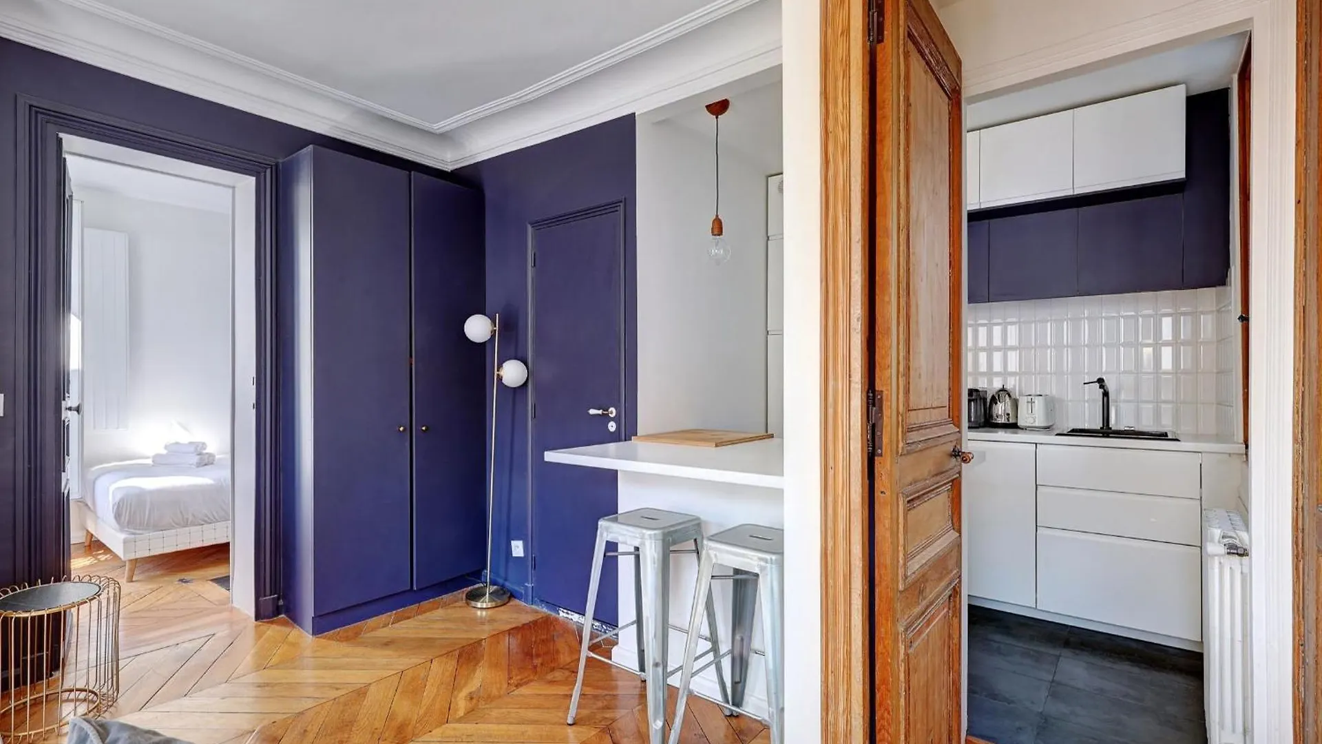 Διαμέρισμα Marais & Places Des Vosges - 1Br - Cityapartmentstay Παρίσι