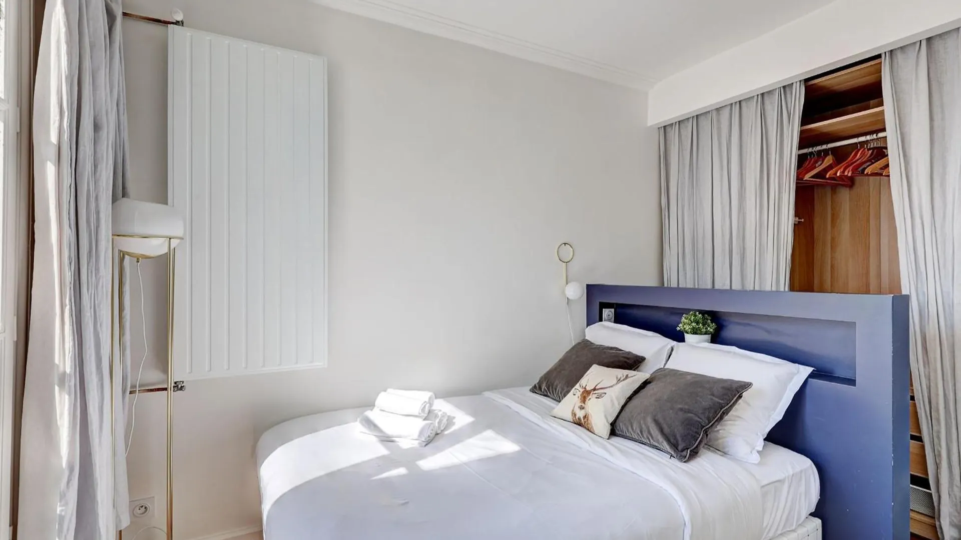 Marais & Places Des Vosges - 1Br - Cityapartmentstay Παρίσι