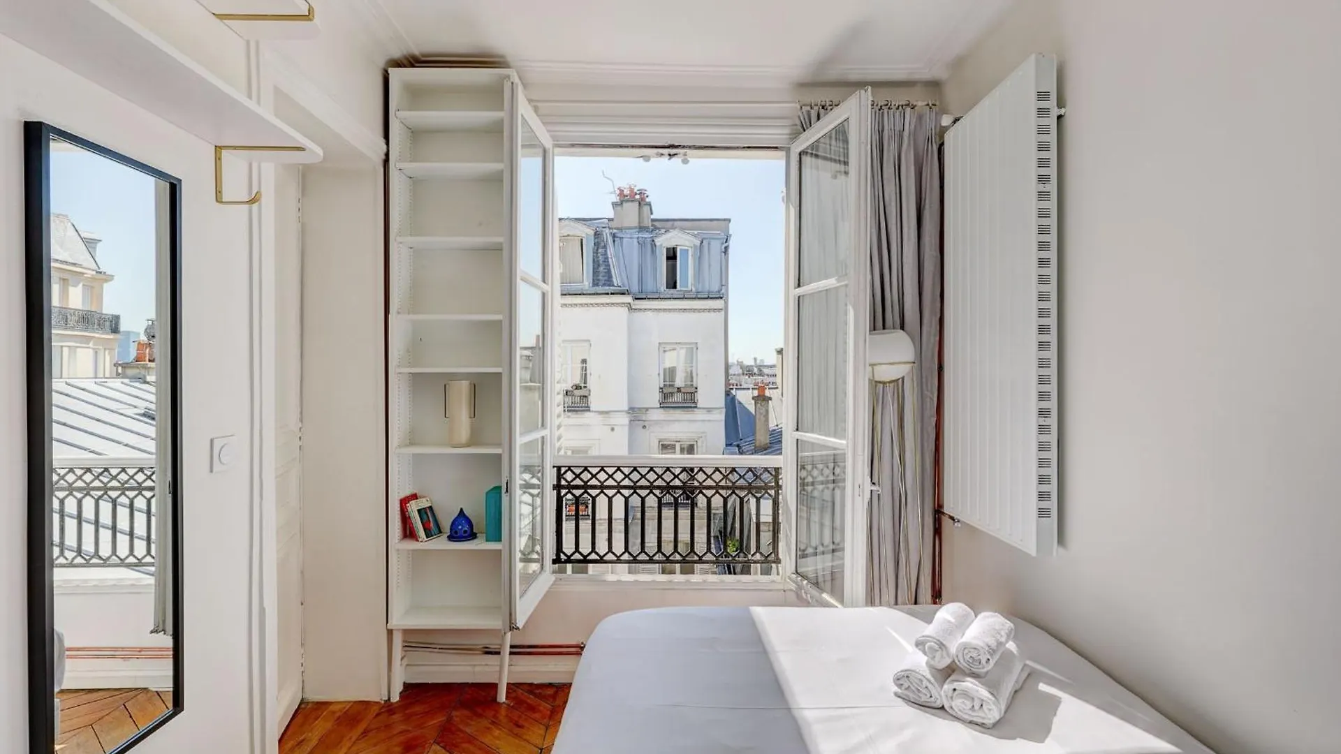 Διαμέρισμα Marais & Places Des Vosges - 1Br - Cityapartmentstay Παρίσι