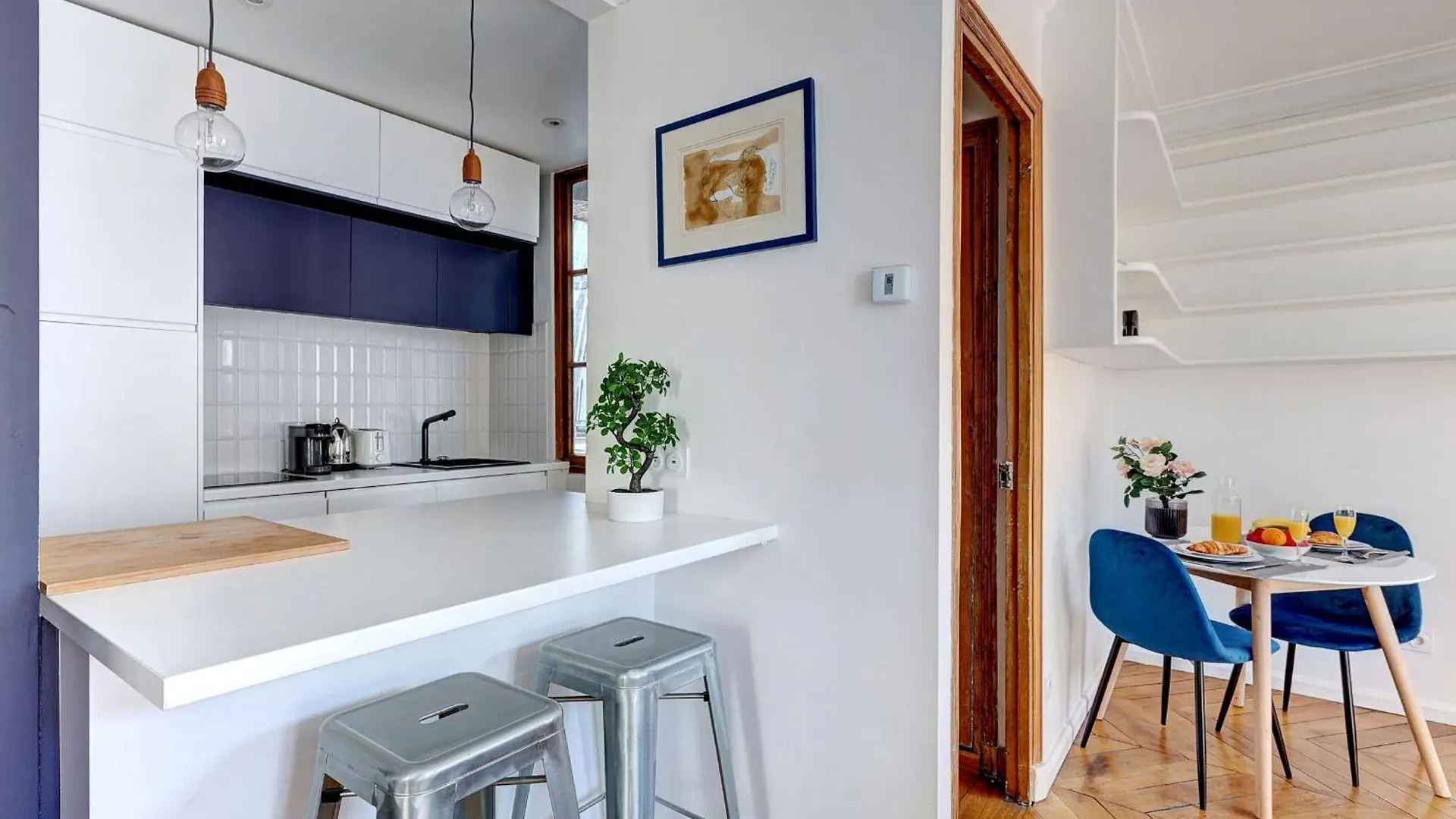 Marais & Places Des Vosges - 1Br - Cityapartmentstay Παρίσι